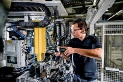 Metabo Bohrmaschine BE 500/10, Karton, 600353000