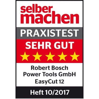 Bosch Akku-Säge EasyCut 12 Mit NanoBlade-Technologie 12 V Inkl. Akku 8 Bosch Akku-Säge EasyCut 12 Mit NanoBlade-Technologie 12 V Inkl. Akku – Bild 8