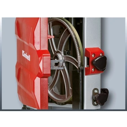 Einhell Bandsäge TC-SB 200/1 4 Einhell Bandsäge TC-SB 200/1 – Bild 4