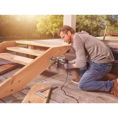 Bosch 700 W Schlagbohrmaschine UniversalImpact 700 7 Bosch 700 W Schlagbohrmaschine UniversalImpact 700 – Bild 7