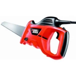 Black & Decker Black+Decker Elektro-Handsäge 400 W KS880EC