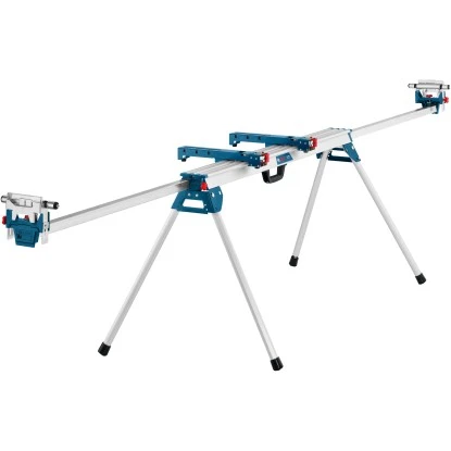 Bosch Professional Transport- Und Arbeitstisch GTA 3800 Für Kapp-& Gehrungssägen 3 Bosch Professional Transport- Und Arbeitstisch GTA 3800 Für Kapp-& Gehrungssägen – Bild 3