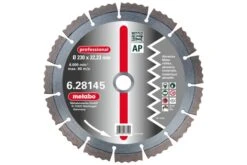 Metabo Dia-TS, 350x20,0 Mm, Professional, AP, 628149000