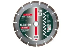 Metabo Dia-TS, 115x22,23 Mm, Classic, UC, 628156000