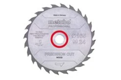 Metabo PrecisionCutProf 210x30, 56 WZ 10°, 628040000