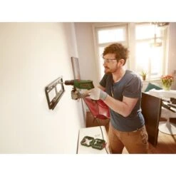 Bosch 600 W Schlagbohrmaschine EasyImpact 600 Inkl. Tiefenanschlag 15 Bosch 600 W Schlagbohrmaschine EasyImpact 600 Inkl. Tiefenanschlag -OBI Verkäufe 352075 3058 08