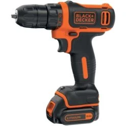 Black & Decker Black+Decker Akku-Bohrschrauber BDCDD12 Inkl. 1,5 Ah Akku -OBI Verkäufe 358311 2012 04