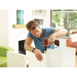 Black & Decker Black+Decker Akku-Bohrschrauber BDCDD12 Inkl. 1,5 Ah Akku -OBI Verkäufe 358311 2012 12