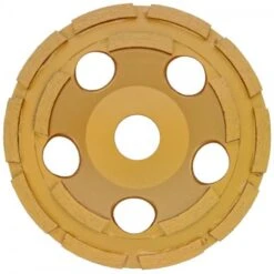 Eibenstock Diamantschleifteller Beton Standard, Ø 125 Mm, 37114000