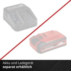 Einhell Power X-Change Akku-Kappsäge TE-MS 18/210 Li Solo -OBI Verkäufe 4006825628074 2171 05