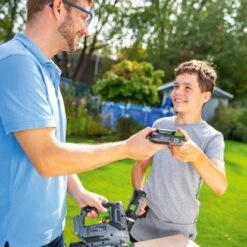 LUX 20 V Li-Ion Akku 1 PowerSystem 2 Ah 14 LUX 20 V Li-Ion Akku 1 PowerSystem 2 Ah -OBI Verkäufe 4007871960514 A 04