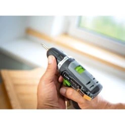 LUX 10,8 V Akku-Bohrschrauber ABS-12Li G Inkl. 2 Ah Akku -OBI Verkäufe 4007873805097 A02 180820