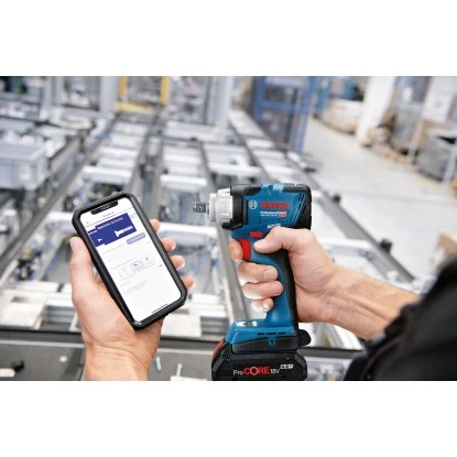 Bosch Professional Akku-Drehschlagschrauber GDS 18 V-330 HC 7 Bosch Professional Akku-Drehschlagschrauber GDS 18 V-330 HC – Bild 7