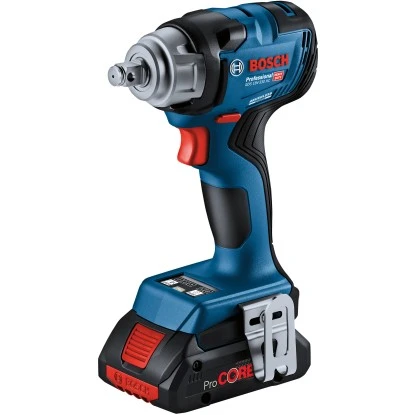 Bosch Professional Akku-Drehschlagschrauber GDS 18 V-330 HC 1 Bosch Professional Akku-Drehschlagschrauber GDS 18 V-330 HC