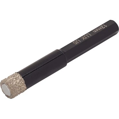 LUX Paraffinbohrer Für Bohrmaschine Ø 12 Mm 1 LUX Paraffinbohrer Für Bohrmaschine Ø 12 Mm