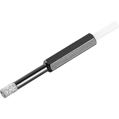 LUX Paraffinbohrer Für Bohrmaschine Ø 6 Mm 1 LUX Paraffinbohrer Für Bohrmaschine Ø 6 Mm