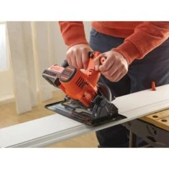 Black & Decker Black+Decker Akku-Kreissäge 18 V BDCCS18 -OBI Verkäufe 664762 2012 3
