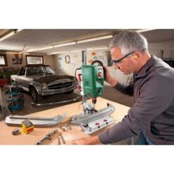 Bosch Tischbohrmaschine 710 W PBD 40 15 Bosch Tischbohrmaschine 710 W PBD 40 -OBI Verkäufe 6829170 picture 6