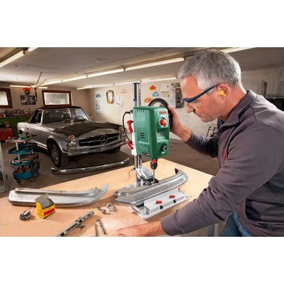 Bosch Tischbohrmaschine 710 W PBD 40 7 Bosch Tischbohrmaschine 710 W PBD 40 – Bild 7