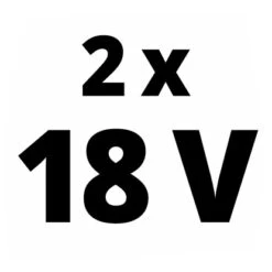 Einhell Power X-Change Starter-Kit 2x 18 V (3 Ah) Und Ladegerät -OBI Verkäufe 834401 2171 8344012 5