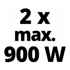 Einhell Power X-Change Starter-Kit 2x 18 V (3 Ah) Und Ladegerät -OBI Verkäufe 834401 2171 8344012 8