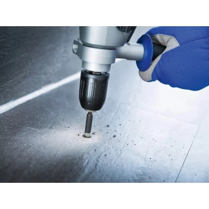 LUX Paraffinbohrer Für Bohrmaschine Ø 6 Mm 2 LUX Paraffinbohrer Für Bohrmaschine Ø 6 Mm – Bild 2