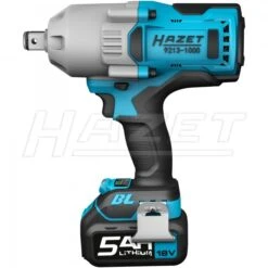 HAZET Akku-Schlagschrauber, 9213-1000/4 -OBI Verkäufe 9213 1000 detail akku 22V0rnDcEFU0Sq 600x600