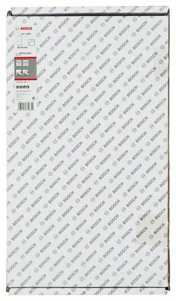 Bosch Diamantnassbohrkrone 1 1/4 Zoll UNC, 276mm, 450mm,17, 11,5mm 2608601382 2 Bosch Diamantnassbohrkrone 1 1/4 Zoll UNC, 276mm, 450mm,17, 11,5mm 2608601382 – Bild 2