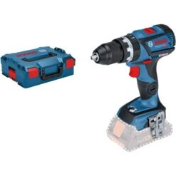 Bosch Professional Akku-Schlagbohrschrauber GSB 18V-60 C Solo