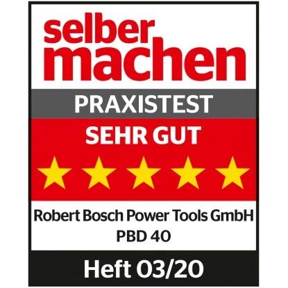 Bosch Tischbohrmaschine 710 W PBD 40 2 Bosch Tischbohrmaschine 710 W PBD 40 – Bild 2
